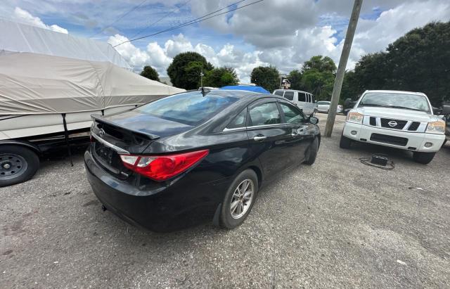 Photo 4 from auction – 2011 HYUNDAI SONATA SE with VIN 5NPEC4AC0BH148362