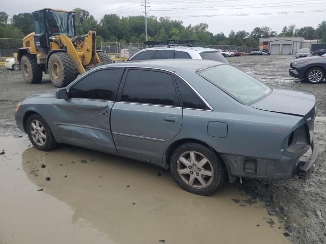 Photo 2 from auction – 2002 TOYOTA AVALON XL with VIN 4T1BF28B52U222646