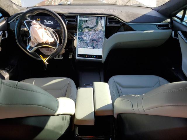 Photo 8 from auction – 2016 TESLA MODEL S with VIN 5YJSA1E25GF145374