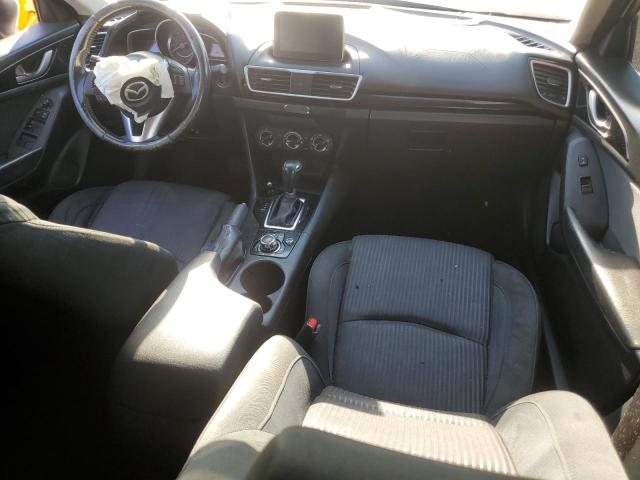 Photo 8 from auction – 2015 MAZDA 3 TOURING with VIN JM1BM1V72F1252781