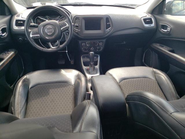 Photo 8 from auction – 2018 JEEP COMPASS LA with VIN 3C4NJCBB9JT226433
