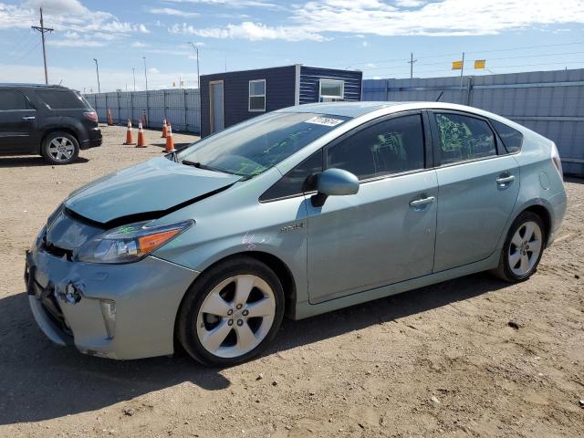 TOYOTA PRIUS 2015 with VIN JTDKN3DU5F1986069 - Photo from auction