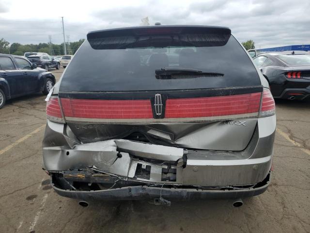 Photo 6 from auction – 2008 LINCOLN MKX with VIN 2LMDU68C38BJ01292
