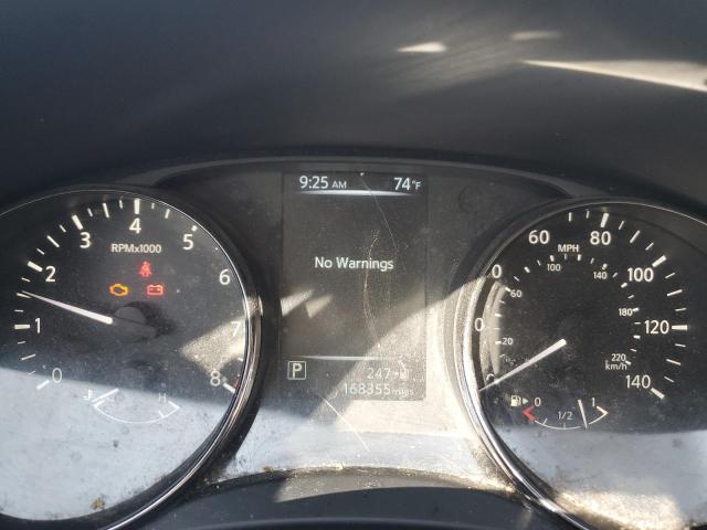 Photo 9 from auction – 2017 NISSAN ROGUE S with VIN KNMAT2MV5HP561424