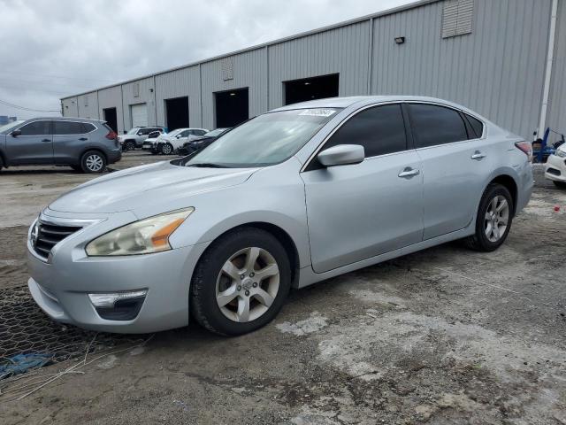 NISSAN ALTIMA 2.5 2014 with VIN 1N4AL3APXEC327767 - Photo from auction