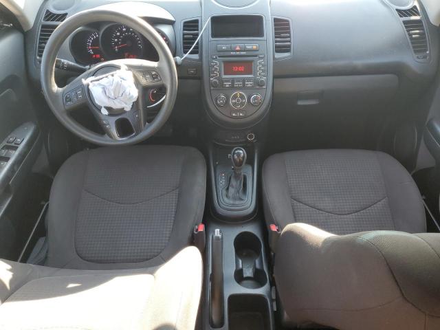 Photo 8 from auction – 2012 KIA SOUL with VIN KNDJT2A51C7450088