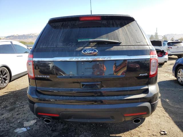 Photo 6 from auction – 2014 FORD EXPLORER L with VIN 1FM5K8F82EGB29346