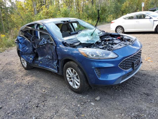 Photo 4 from auction – 2022 FORD ESCAPE SE with VIN 1FMCU9G61NUB20868
