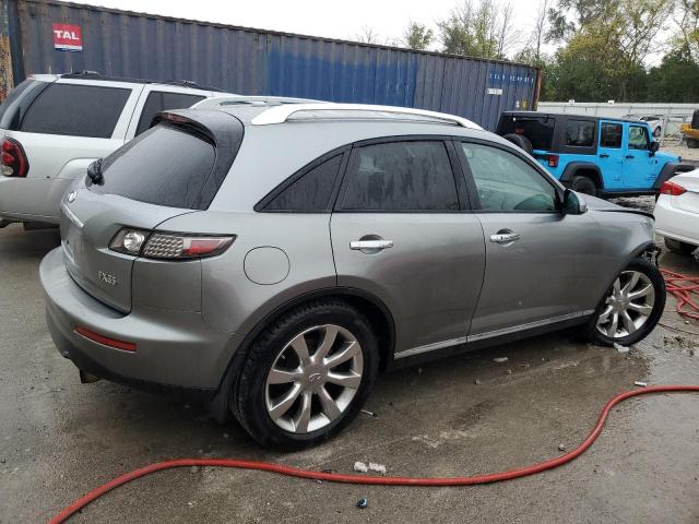 Photo 3 from auction – 2007 INFINITI FX35 with VIN JNRAS08W37X205871