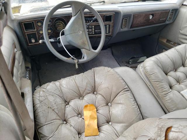 Photo 8 from auction – 1988 CHRYSLER FIFTH AVEN with VIN 1C3BF66P7JW115826