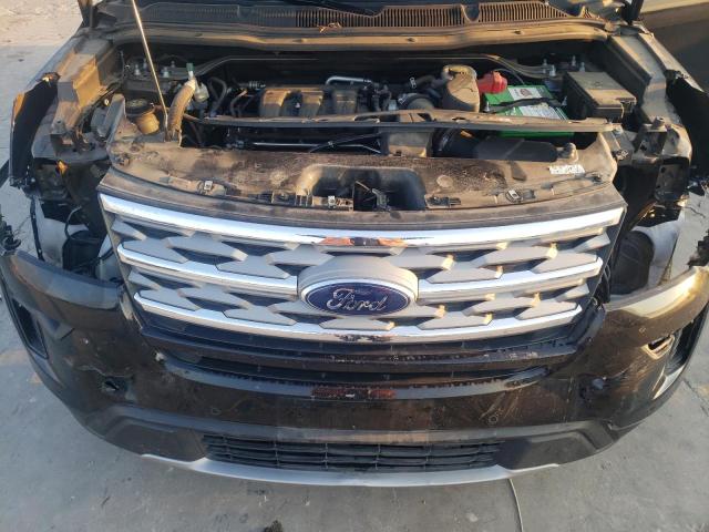 Photo 12 from auction – 2018 FORD EXPLORER X with VIN 1FM5K7D8XJGB42174