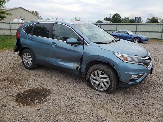 Photo 4 from auction – 2016 HONDA CR-V EX with VIN 2HKRM4H57GH649567