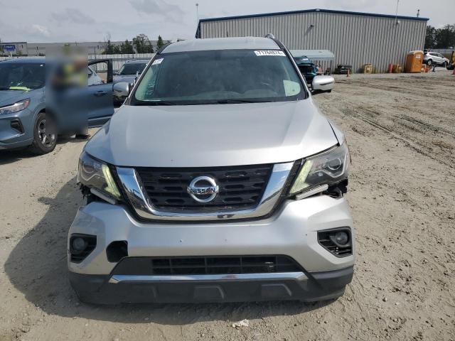 Photo 5 from auction – 2017 NISSAN PATHFINDER with VIN 5N1DR2MN8HC670555