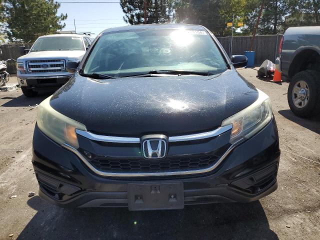 Photo 5 from auction – 2015 HONDA CR-V LX with VIN 3CZRM3H36FG703452