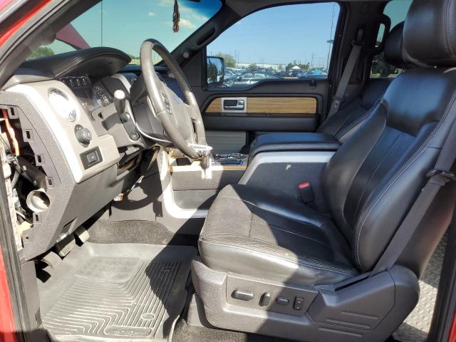 Photo 7 from auction – 2011 FORD F150 SUPER with VIN 1FTFW1ET2BFC58358