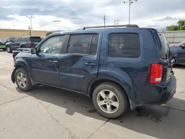 Photo 2 from auction – 2010 HONDA PILOT EXL with VIN 5FNYF4H50AB022320