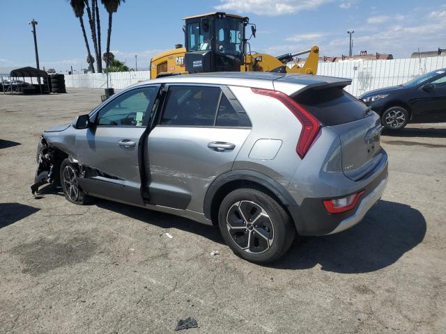 Photo 2 from auction – 2023 KIA NIRO LX with VIN KNDCP3LE4P5070048