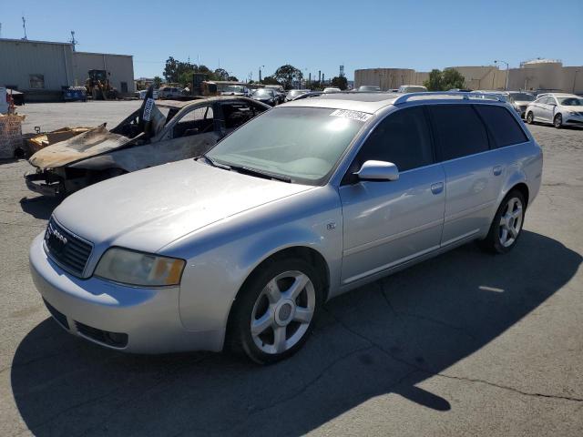 AUDI A6 3.0 AVA 2004 with VIN WAUVT64BX4N033587 - Photo from auction