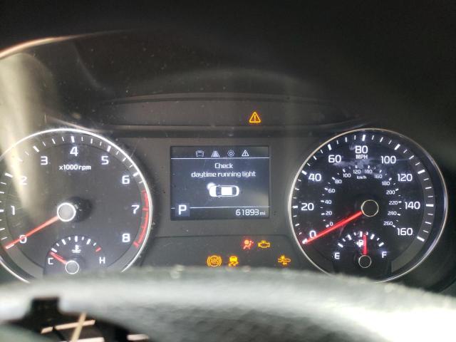 Photo 9 from auction – 2021 KIA FORTE FE with VIN 3KPF24AD9ME359342