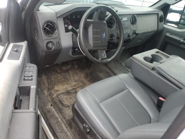 Photo 8 from auction – 2015 FORD F350 SUPER with VIN 1FT8W3CT6FEB85742