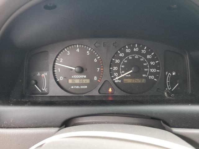 Photo 9 from auction – 2002 TOYOTA COROLLA CE with VIN 1NXBR12E62Z650648