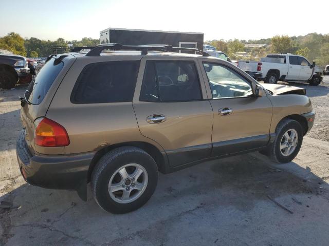 Photo 3 from auction – 2003 HYUNDAI SANTA FE G with VIN KM8SC73D83U346636