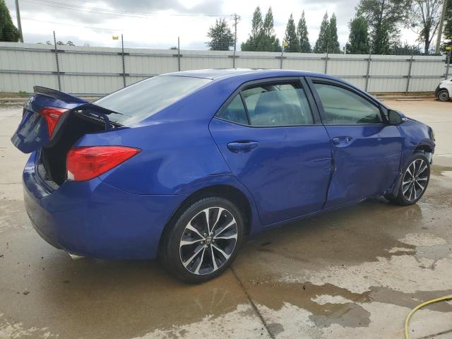 Photo 3 from auction – 2017 TOYOTA COROLLA L with VIN 5YFBURHE3HP651545