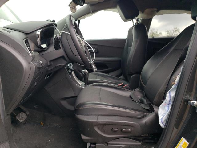 Photo 7 from auction – 2017 CHEVROLET TRAX 1LT with VIN KL7CJLSB9HB163396