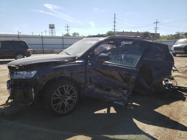 Photo 1 from auction – 2019 AUDI Q7 PRESTIG with VIN WA1VAAF77KD014836