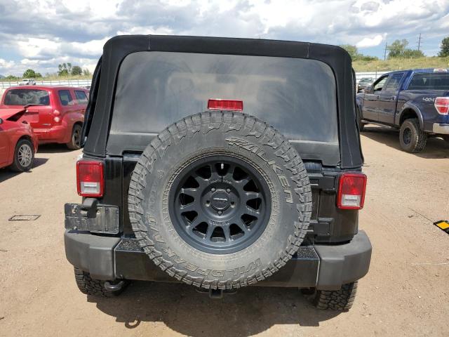 Photo 6 from auction – 2016 JEEP WRANGLER S with VIN 1C4AJWAG1GL150823