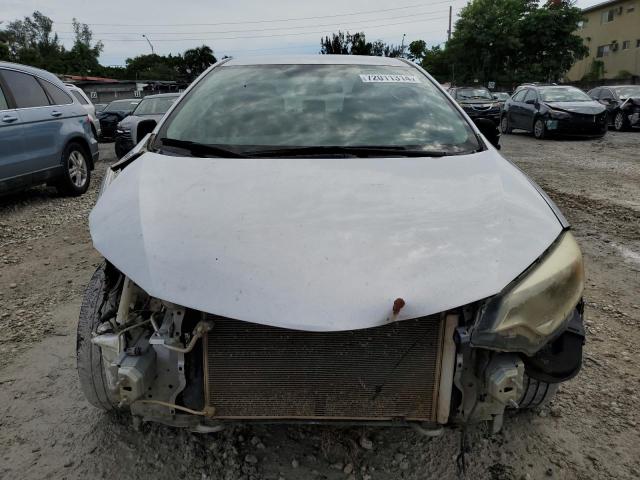 Photo 5 from auction – 2016 TOYOTA COROLLA L with VIN 2T1BURHE1GC627162