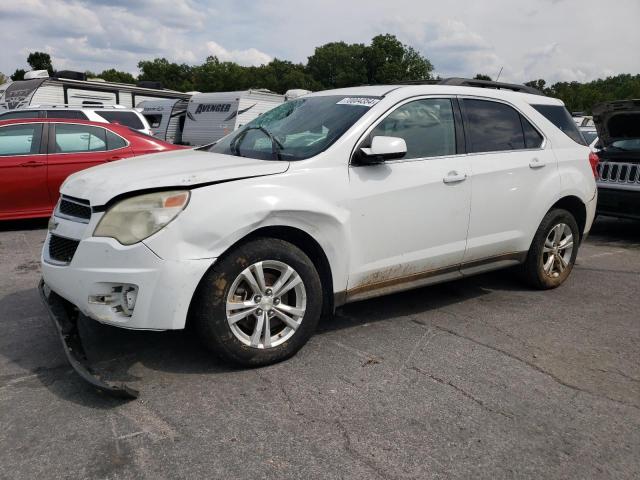 CHEVROLET EQUINOX LT 2013 with VIN 1GNALDEK3DZ100406 - Photo from auction