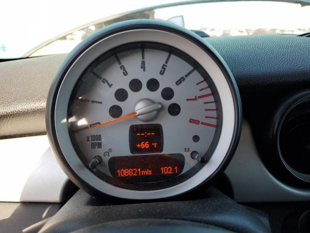 Photo 9 from auction – 2009 MINI COOPER with VIN WMWMF33599TT69683