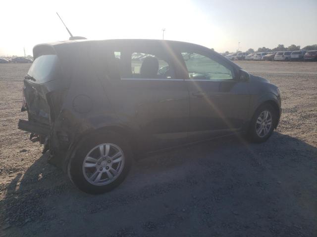 Photo 3 from auction – 2015 CHEVROLET SONIC LT with VIN 1G1JC6SG1F4204941