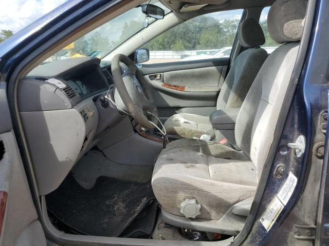 Photo 7 from auction – 2004 TOYOTA COROLLA CE with VIN 2T1BR32E74C243955
