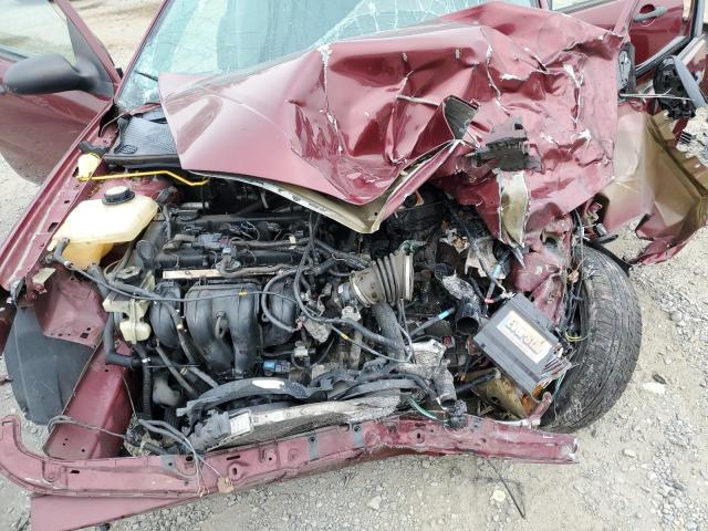 Photo 11 from auction – 2007 FORD FOCUS ZX4 with VIN 1FAFP34N07W350951
