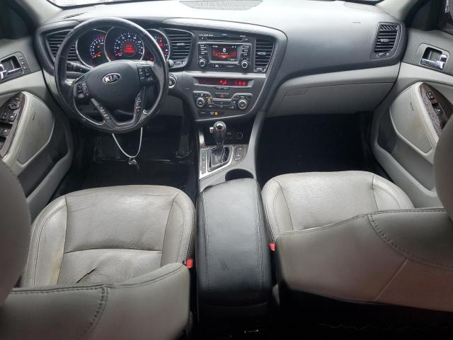 Photo 8 from auction – 2013 KIA OPTIMA EX with VIN 5XXGN4A79DG162183
