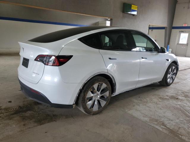 Photo 3 from auction – 2024 TESLA MODEL Y with VIN 7SAYGDEE2RA217512