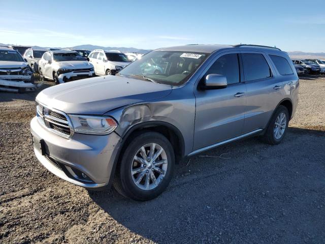 DODGE DURANGO SX 2014 with VIN 1C4RDJAG0EC406234 - Photo from auction