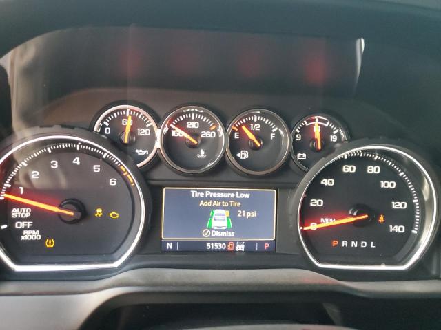 Photo 9 from auction – 2020 CHEVROLET SILVERADO with VIN 3GCUYEED2LG302103