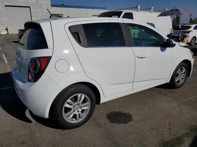 Photo 3 from auction – 2015 CHEVROLET SONIC with VIN 1G1JC6SH6F4119070