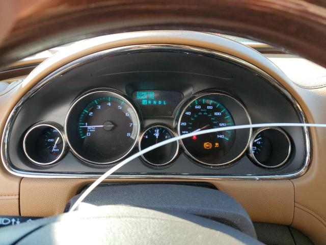 Photo 9 from auction – 2016 BUICK ENCLAVE with VIN 5GAKVBKD2GJ266194