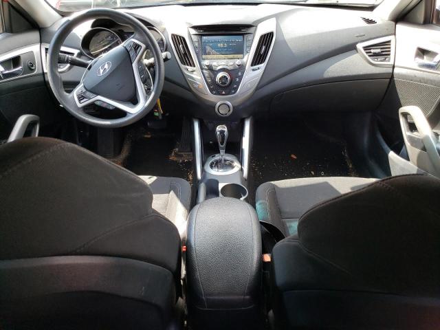 Photo 8 from auction – 2016 HYUNDAI VELOSTER with VIN KMHTC6AD3GU301207