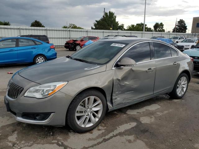 BUICK REGAL 2017 with VIN 2G4GM5EX3H9126758 - Photo from auction