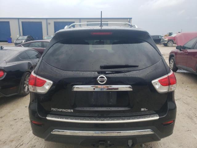 Foto 6 de la subasta – 2014 NISSAN PATHFINDER con VIN 5N1AR2MN7EC693355