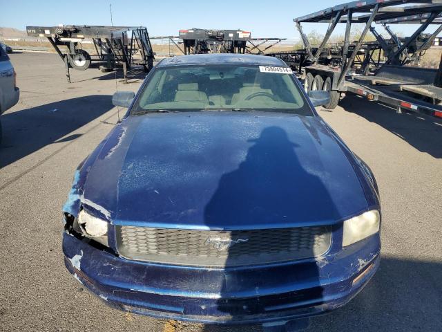 Photo 5 from auction – 2007 FORD MUSTANG with VIN 1ZVFT80N175345186