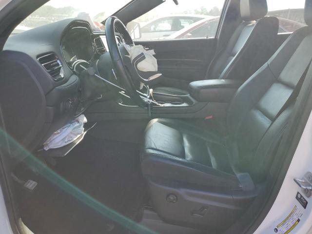 Photo 7 from auction – 2021 DODGE DURANGO GT with VIN 1C4RDHDG6MC760634
