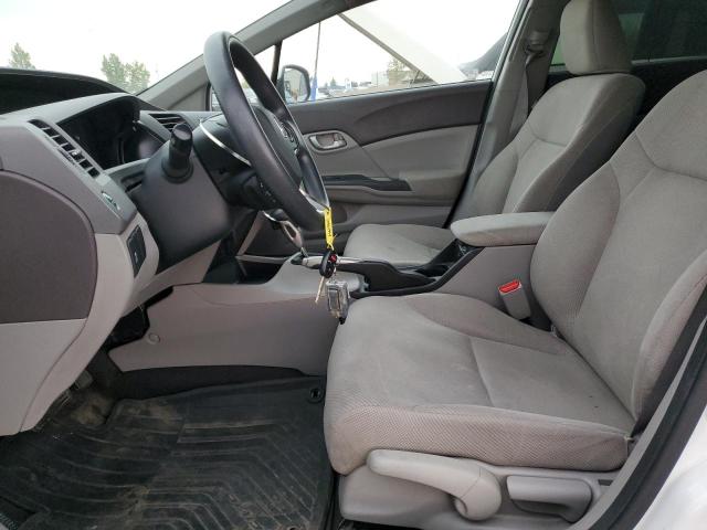 Photo 7 from auction – 2012 HONDA CIVIC LX with VIN 2HGFB2F48CH109267