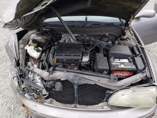Photo 11 from auction – 1995 TOYOTA CAMRY LE with VIN 4T1GK12E2SU084613