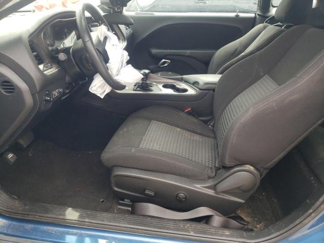Photo 7 from auction – 2023 DODGE CHALLENGER with VIN 2C3CDZAG8PH625757